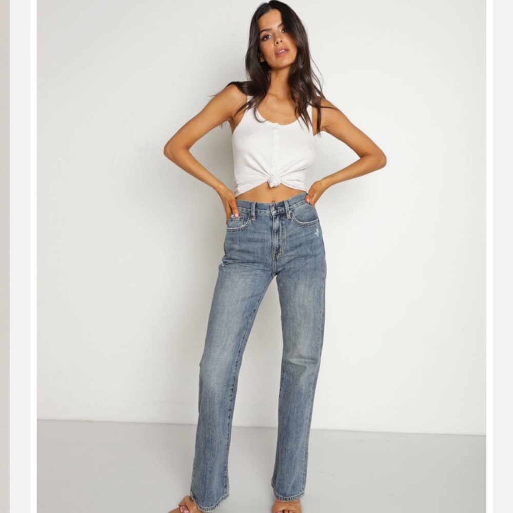 NWT Z Supply Elle Brushed Rib Tank